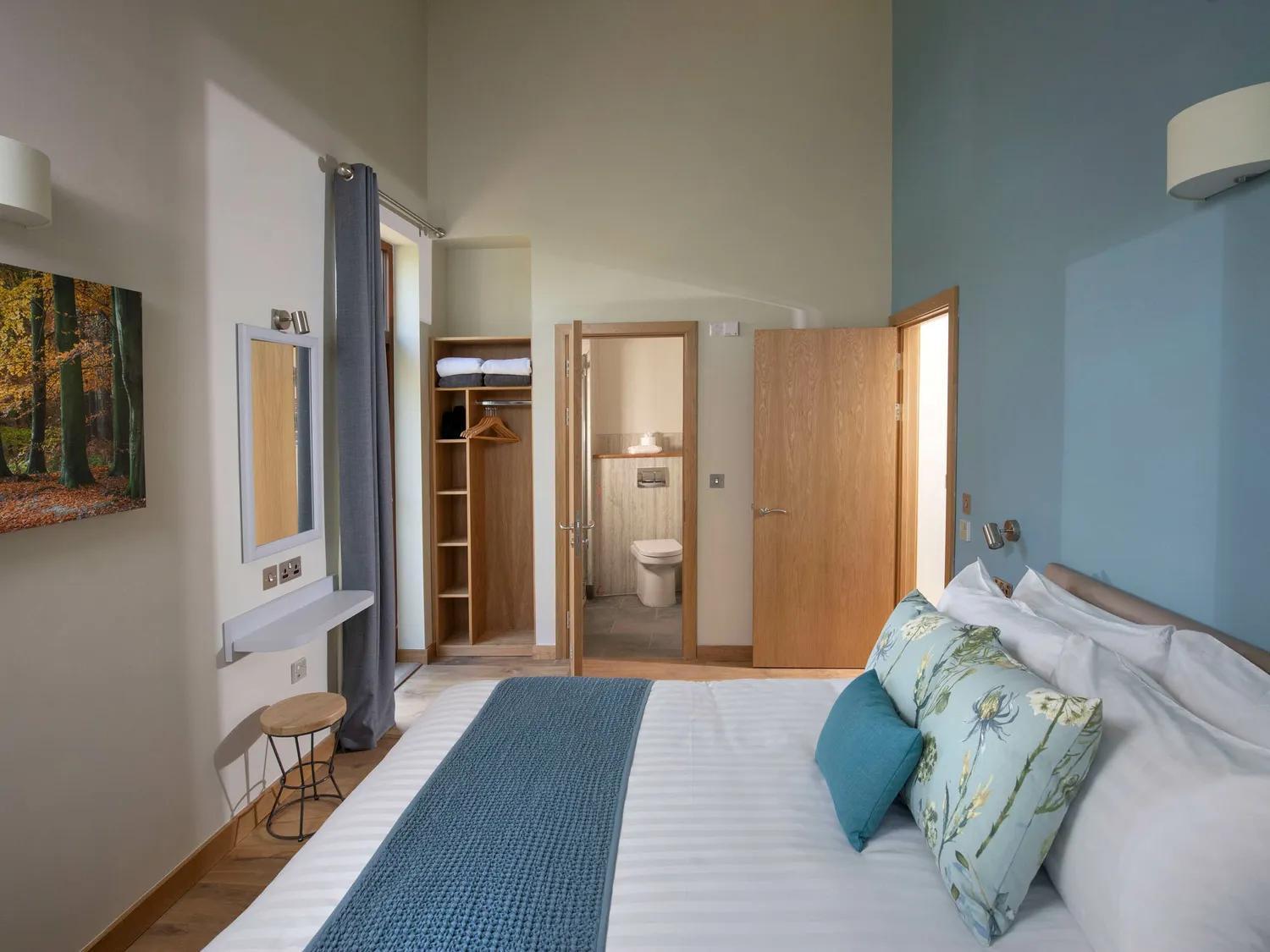 Blackwood Forest Cabins - Forest Holidays Popham Eksteriør billede